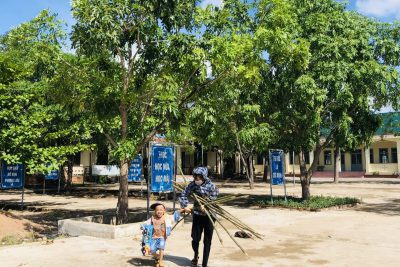 Lễ trồng cây kỷ niệm ngày sinh nhật Bác 19/5/2022.