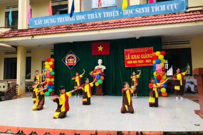 LỄ KỶ NIỆM 40 NĂM NGÀY NHÀ GIÁO VIỆT NAM (20/11/1982-20/11/2022)